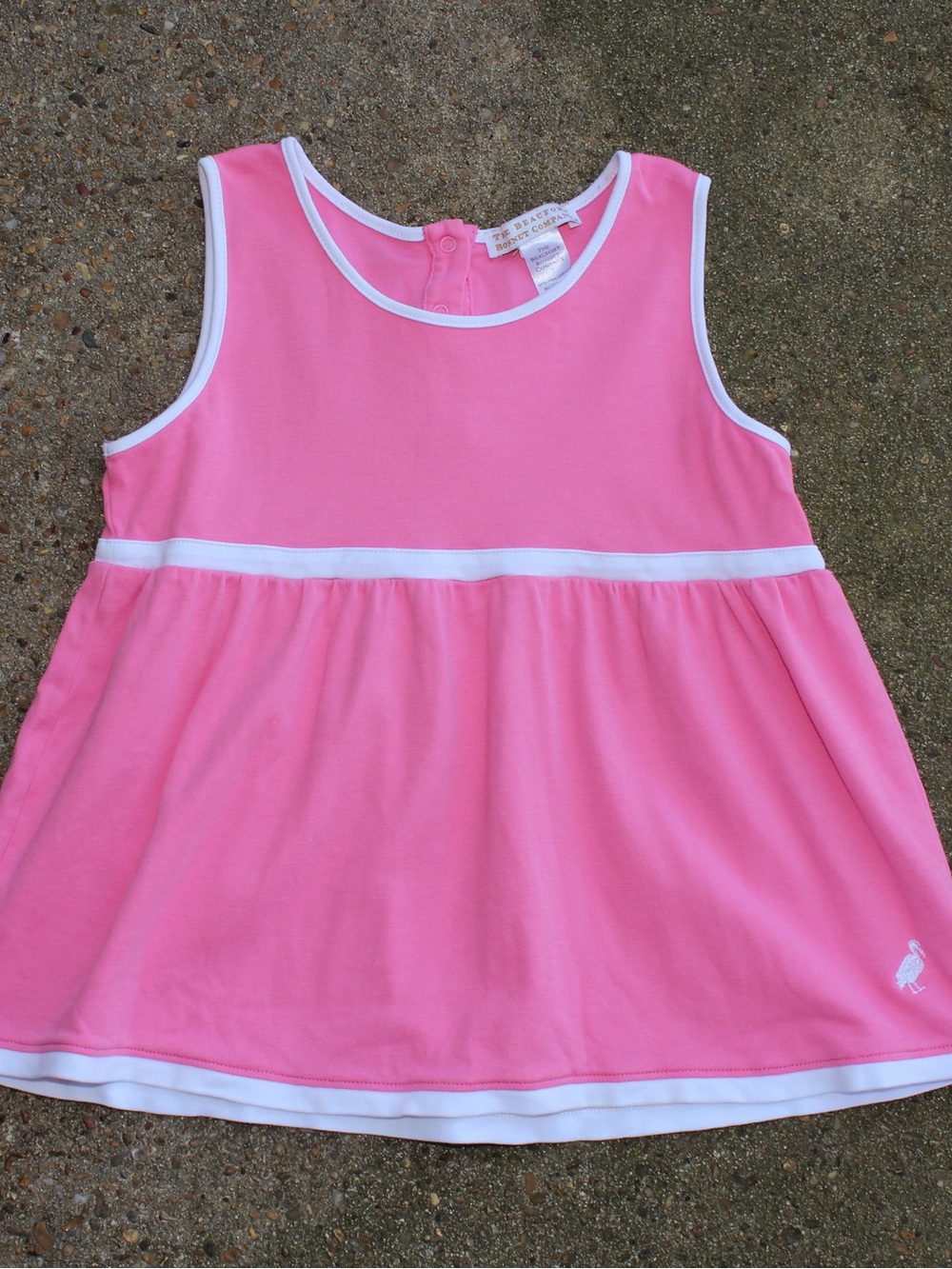 The Beaufort Bonnet company top